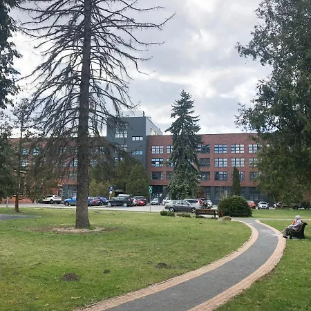 Apartimento Hydral Figo Apartman Wrocław