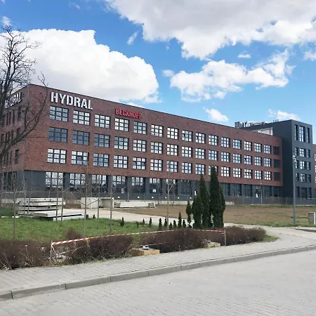 Apartmán Apartimento Hydral Figo *