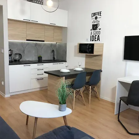 Apartimento Hydral Figo * Vratislav