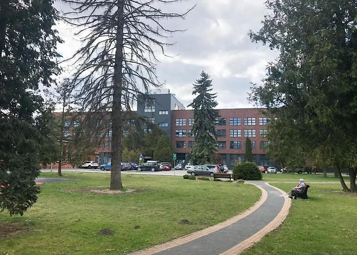 Apartimento Hydral Figo Апартаменты Вроцлав