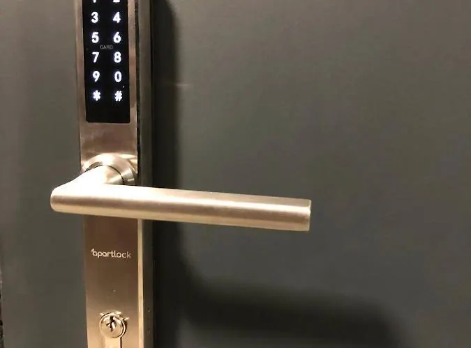 Apartimento Hydral Figo Апартаменты