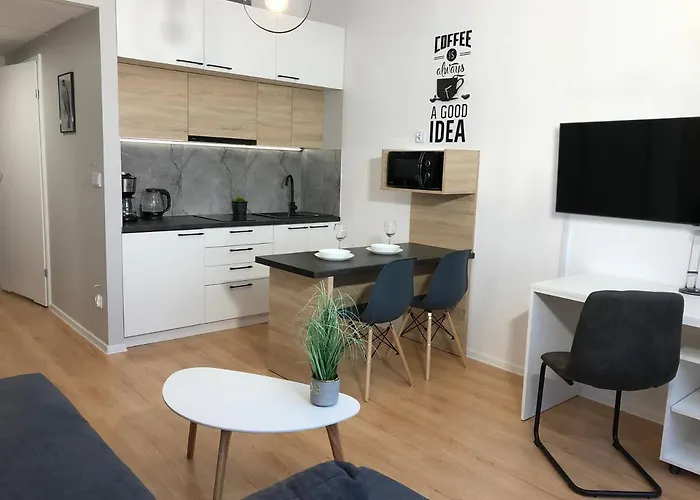 Apartimento Hydral Figo * Вроцлав